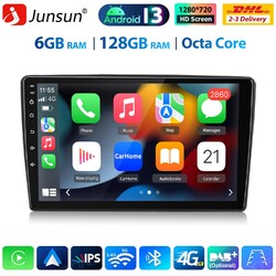 Für Citroen C5 2008-2016 Carplay Android 13 Autoradio GPS Navi WIFI 4G BT 6+128G
