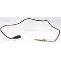 1x Sensor, Abgastemperatur TRISCAN 8826 29111 passend für AUDI SKODA VW