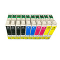 10x für S22 SX125 SX130 SX235W SX420W SX425W SX435W BX305F BX305FW EPSON STYLUS