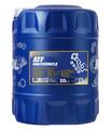 MANNOL 8218 ATF MULTIVEHICLE JWS 3309 20 Liter JASO M315 Type 1A