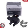 ESEN SKV 17SKV800 Sensor für Abgasdruck Sensor Abgasdruck 