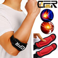 Ellenbogenbandage Stütze Ellbogen Sport Tennisarm Golfarm Bandage Sportbandage