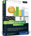 VBA mit Excel: Das umfassende Handbuch (Galileo Com... | Buch | Zustand sehr gut
