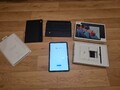Samsung Galaxy Tab S7 SM-T870 128GB, WIFI, 11“, Schwarz + Tastaturhülle + S-Pen