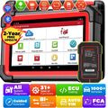 LAUNCH CRP919E BT KFZ Diagnosegerät Auto OBD2 Scanner ALLE SYSTEM ECU Coding