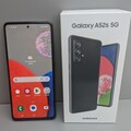 Samsung Galaxy A52s 5G SM-A528B/DS 128GB in OVP Dual-Sim 