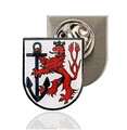 Düsseldorf Pin (Wappen)