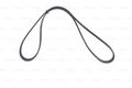 BOSCH Keilrippenriemen 1 987 946 084