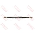 2x Bremsschlauch hinten für Mazda 323 F BJ 6 626 4 GE 5 GF Premacy CP | 321373
