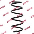 2x KYB RA4091 Fahrwerksfeder für FORD FIESTA CB1 CCN
