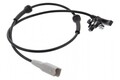 2x ABS Sensor Raddrehzahl MAPCO 86319/2x für PEUGEOT 307 3A Break 3E SW 3H CC 3B