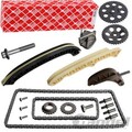 FEBI STEUERKETTEN-SATZ passend für SKODA FABIA VW FOX POLO 9N SEAT IBIZA