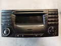 35E* Mercedes W211 Navigation Radio CD BE 7036  A2118702790 2118702790
