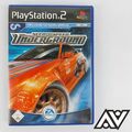 Need for Speed: Underground Spiel für Playstation 2 komplett | PS2 | TOP ✔
