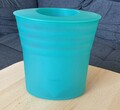 Tupperware Junge Welle Flaschen & Sektkühler - 2tlg. grün