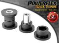 Powerflex Black Querlenker Vorne Vordere Buchsen für VW Vento (05-10)