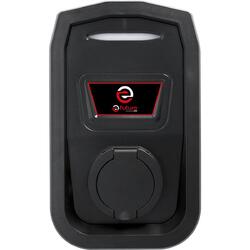 efuturo Wallbox mit Typ 2 Steckdose, 1 Phase, bis zu 3,7 kW, 16 A, 230 V, Mode 3