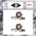 2x ORIGINAL® Nty Radlagersatz Vorne, Links, Rechts für VW Golf III Golf IV