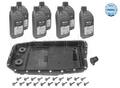 Original MEYLE Teilesatz Ölwechsel-Automatikgetriebe 300 135 1005 für BMW