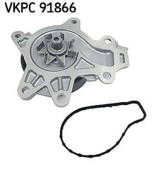 SKF VKPC 91866 Wasserpumpe für TOYOTA