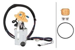HELLA Kraftstoff-Fördereinheit  für VOLVODie Nr.1* für Autoteile: Top-Preis-Leistungs-Verhältnis