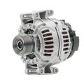 RIDEX 4G0121 Lichtmaschine Generator 140A 14V für VW GOLF VI (5K1) TIGUAN (5N)