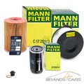 MANN-FILTER INSPEKTIONSPAKET FILTERSATZ A FÜR VW TRANSPORTER T4 2.4 D 2.5 90-95
