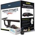 Anhängerkupplung starr für MERCEDES C Kl. T-Mod. +E-Satz NEU AHK