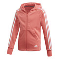 adidas 3S Must Haves HOODIE Sport Kinder-Jacke Pullover Trefoil, DV0320 /K2
