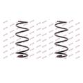2x KYB RH3554 Fahrwerksfeder Vorne für VW Jetta III 1K2 EOS 1F7 1F8