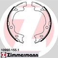 ZIMMERMANN Bremsbackensatz, Feststellbremse 10990.155.1 für HYUNDAI KIA