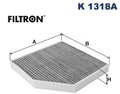 FILTRON K1318A Filter für Innenraumluft Innenraumfilter Filter Innenraum 