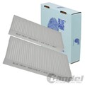 BLUE PRINT 2x POLLENFILTER INNENRAUMFILTER SATZ für DODGE NITRO JEEP CHEROKEE