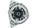 AS-PL A0236 Lichtmaschine Generator 100A 12V für OPEL Corsa C Schrägheck (X01)
