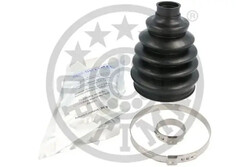 Abdeckung der Antriebswelle Thermoplast CVB-10555TPE OPTIMAL für FORD VOLVO