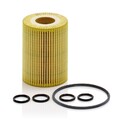 MANN-FILTER Ölfilter HU 820/1 y für OPEL CHEVROLET