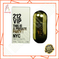 CAROLINA HERRERA 212 VIP edp spray 50 ml