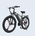 26 Zoll E-Bike Mountainbike 800W Elektrofahrrad Fatbike 48V 12,8Ah Pedelec E-MTB