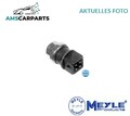KÜHLMITTELTEMPERATURSENSOR 100 800 9054 MEYLE NEU OE QUALITÄT