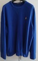 Polo Ralph Lauren • blaues Sweatshirt Größe XL Neuwertig 