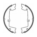 Bremsbacken Satz Feststellbremse für Opel 1958 - 2005 Hinten ABE Crx000Abe
