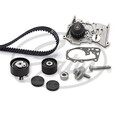 GATES KP35501XS Wasserpumpe + Zahnriemensatz für DACIA,NISSAN,RENAULT