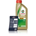 1 L LITER CASTROL MOTORÖL EDGE 5W-40 M MOTOR-ÖL MOTOREN-ÖL