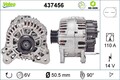 Lichtmaschine Generator Lima RE-GEN VALEO 437456 +71.40€ Pfand für ALTEA AUDI VW