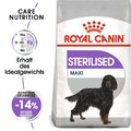 ROYAL CANIN MAXI Sterilised Trockenfutter für kastrierte große Hunde 12 kg