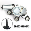 Wischermotor Heckwischermotor Hinten für Mercedes-Benz C-Klasse W203 S203