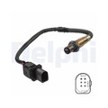 Lambdasonde DELPHI ES21156-12B1 für AUDI SEAT SKODA VW, nach Katalysator