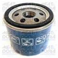 MEAT & DORIA Ölfilter 15243 für Smart Fortwo Coupe 1.0 Forfour Schrägheck