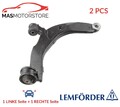LINKS RECHTS QUERLENKER SATZ VORNE NIEDRIGER OUTER LEMFÖRDER 43210 01 2PCS A
