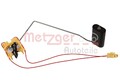 METZGER AUTOTEILE Sensor Kraftstoffvorrat 2250568 für OPEL ADAM M13 LPG